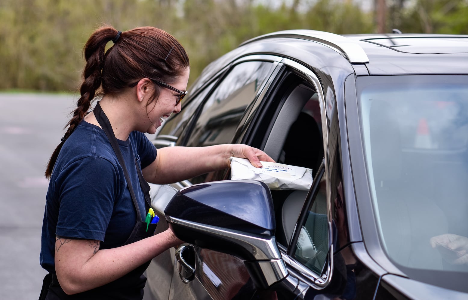 PHOTOS: How Butler County is reacting to the coronavirus shutdown