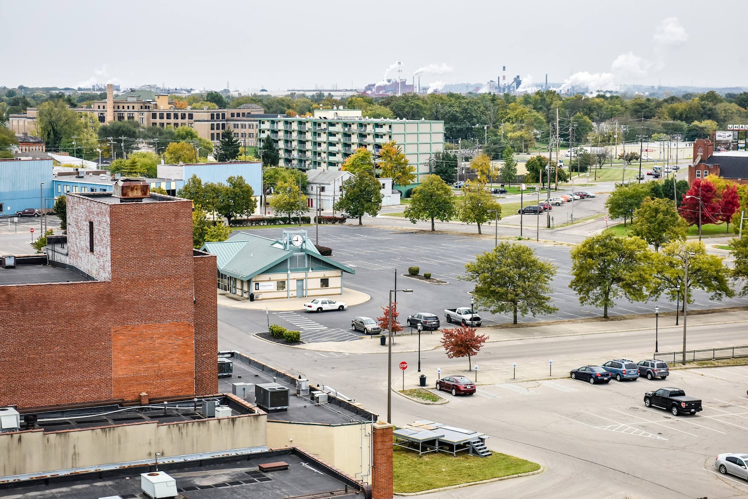 Tour of Goetz Tower in Middletown