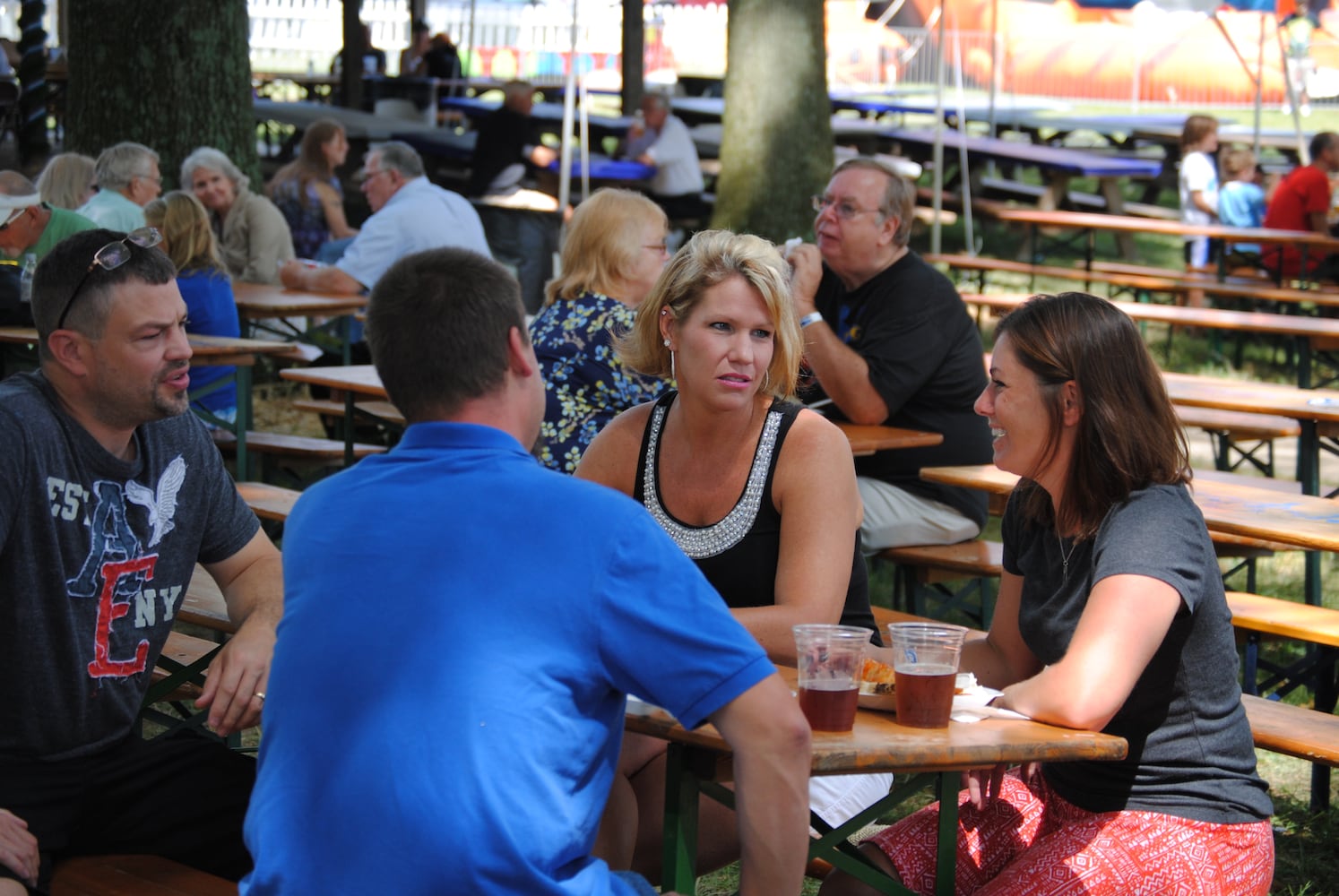 PHOTOS Hamilton's Liberty Home Oktoberfest through the years