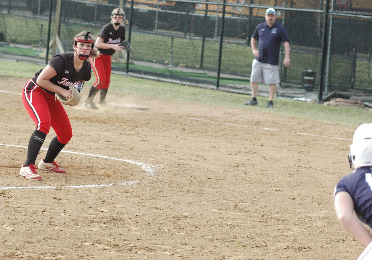 PHOTOS: Edgewood Vs. Franklin High School Softball