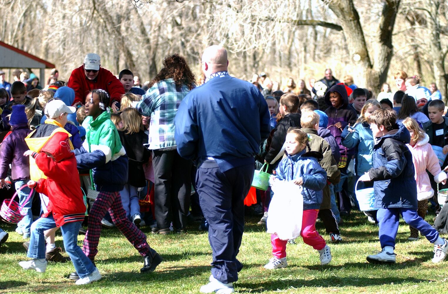 PHOTOS: 20 years ago in Butler County in scenes from March 2002