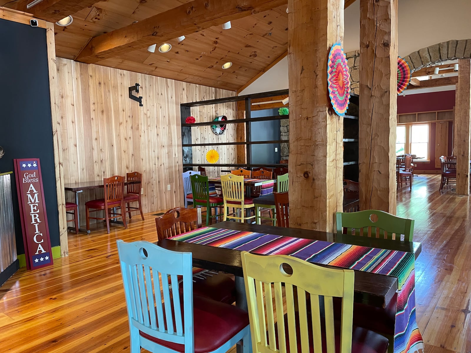 Mami Fina’s, a new authentic Mexican restaurant offering birria-inspired dishes, tacos and more, is opening soon at 10 N. Main St. Suite A in Waynesville. NATALIE JONES/STAFF