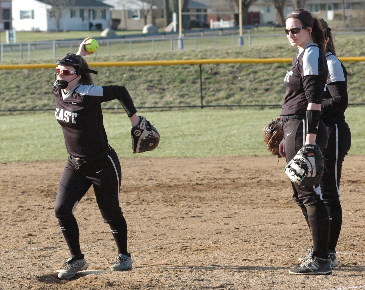 PHOTOS: Lakota East Vs. Middletown High School Softball