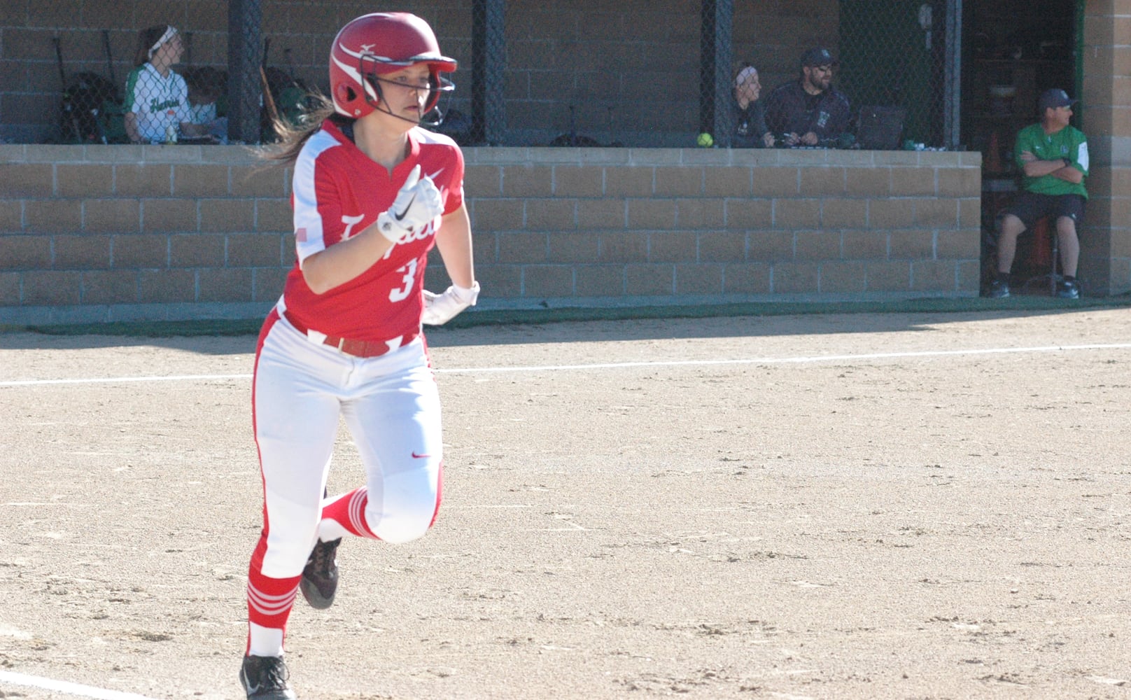 PHOTOS: Fairfield Vs. Harrison High School Softball