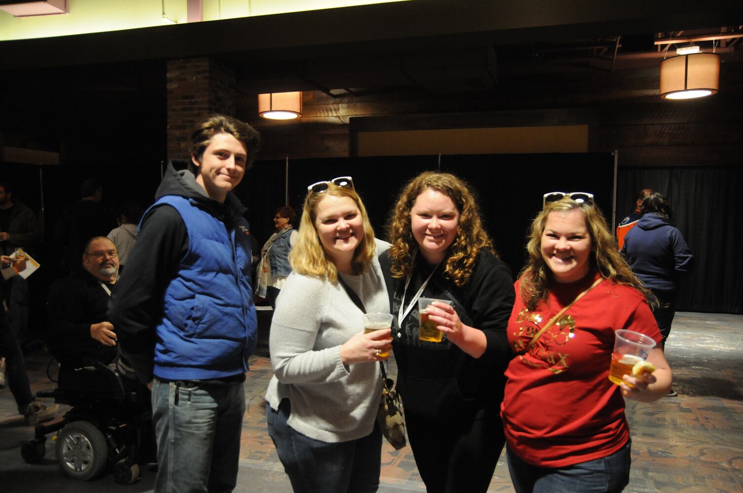 PHOTOS: Did we spot you saying ‘cheese’ at Jungle Jim’s Big Cheese Festival?