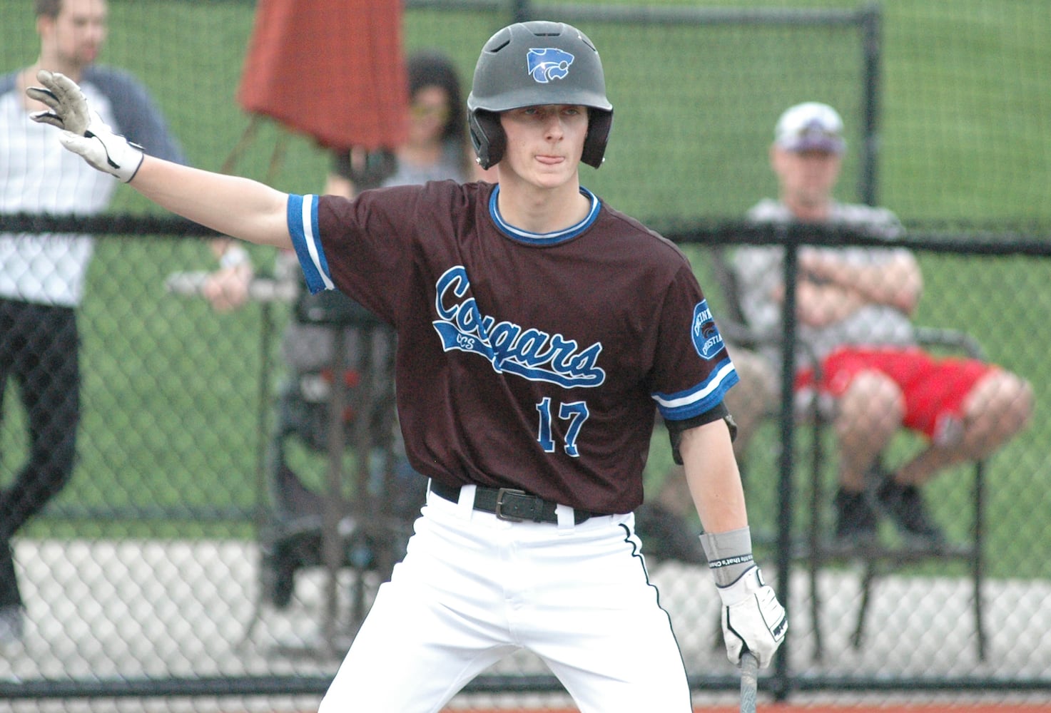 PHOTOS: Cincinnati Christian Vs. CHCA High School Baseball