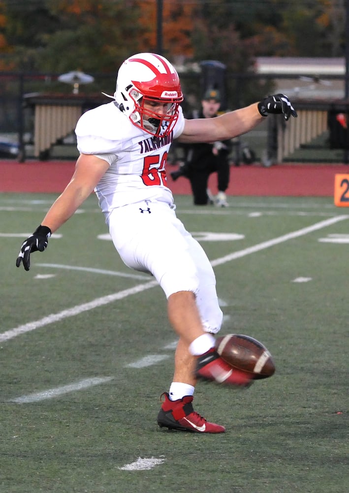 Talawanda vs Edgewood Football