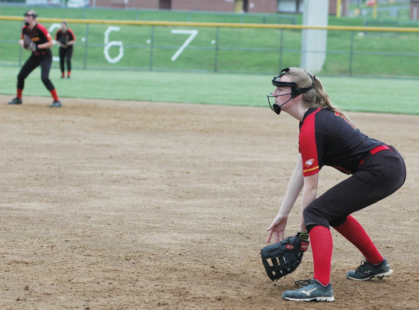 PHOTOS: Fenwick Vs. Bellbrook Division II Sectional High School Softball