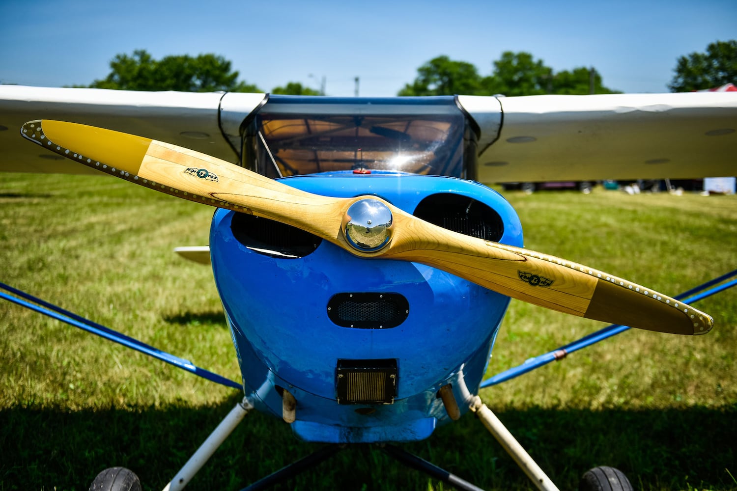 Aeronca Fly In at Middletown Regional Airport