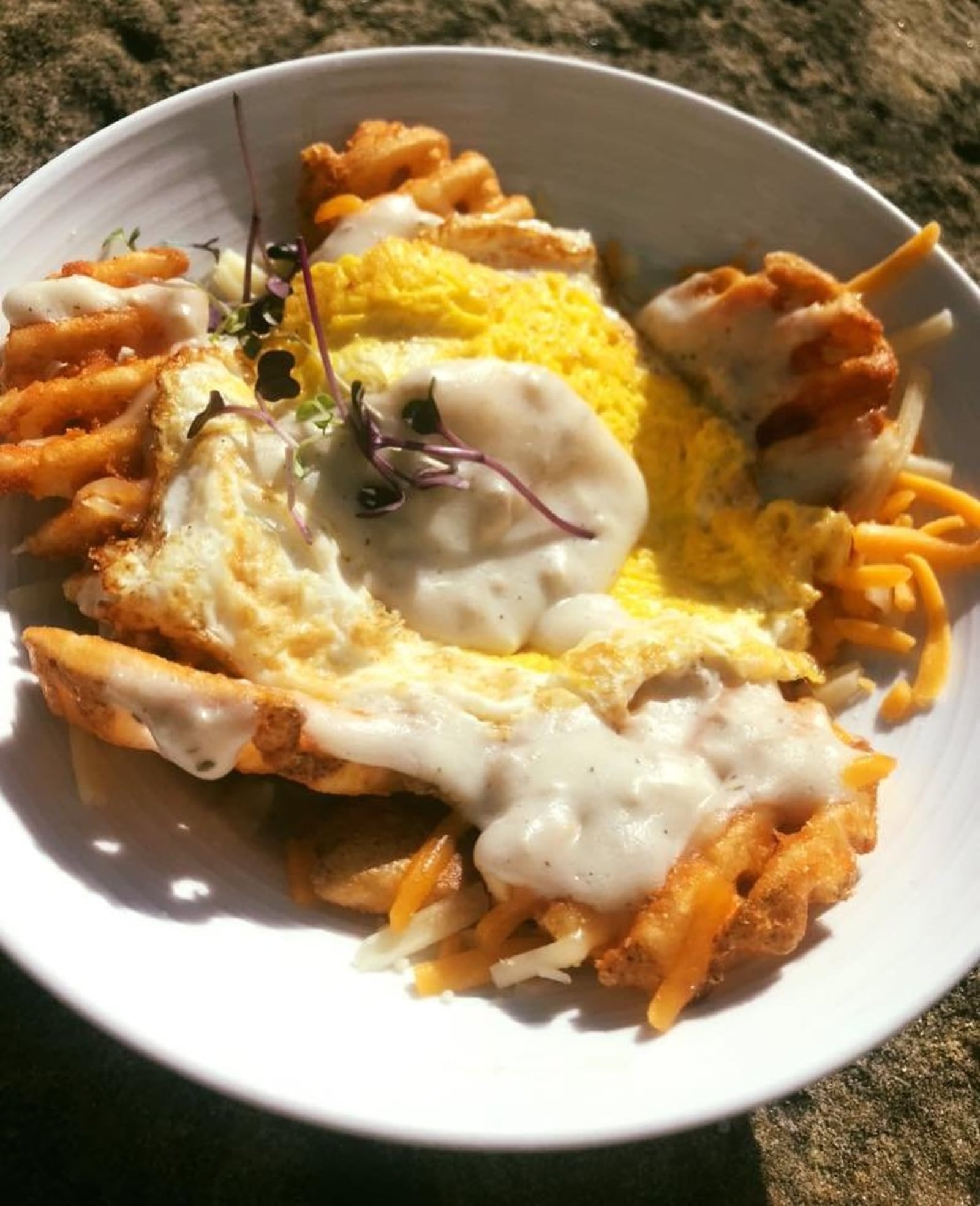 Gracie’s is now open for brunch on Sunday’s from 11 a.m. to 2 p.m. The popular Middletown restaurant will serve a number of specialty items for brunch, including Breakfast Poutine. CONTRIBUTED