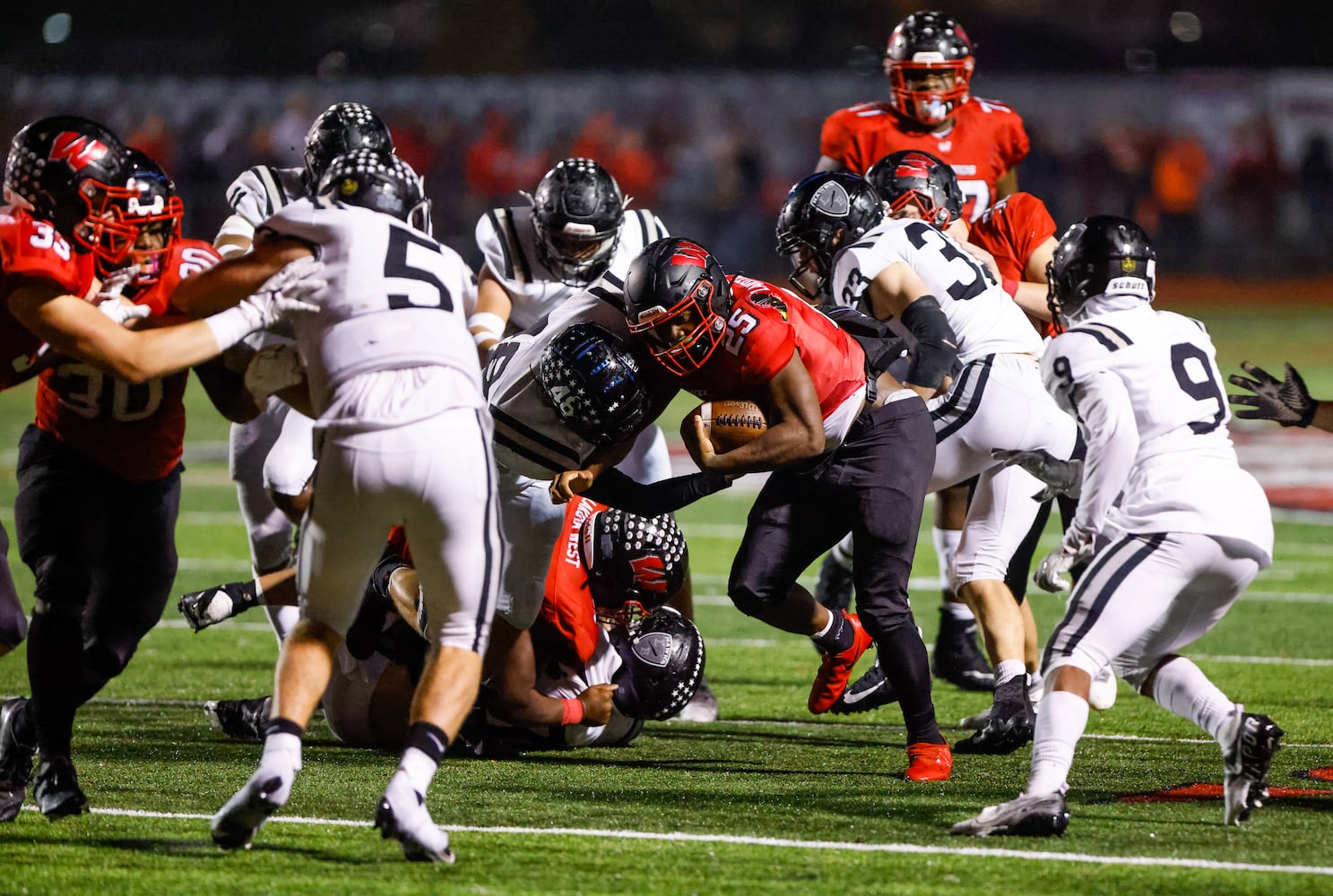 102221 Lakota East vs West football