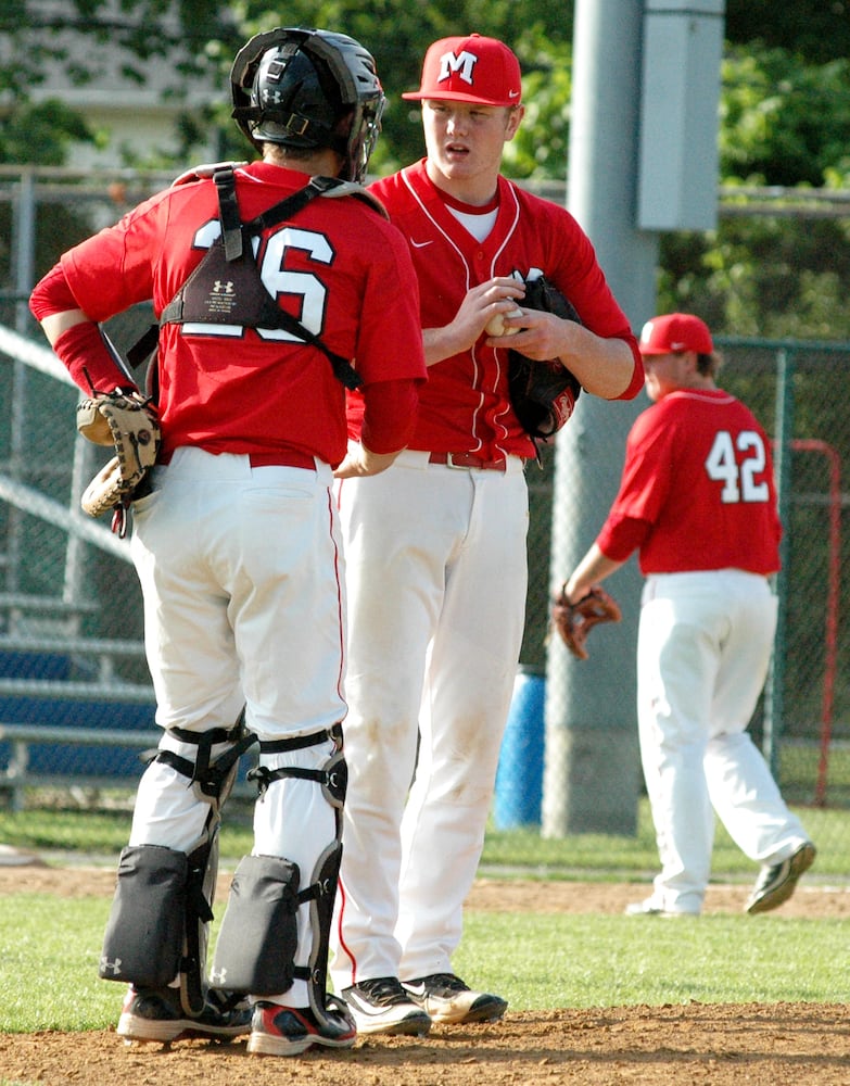 PHOTOS: Madison Vs. Indian Lake Division III District High School Baseball