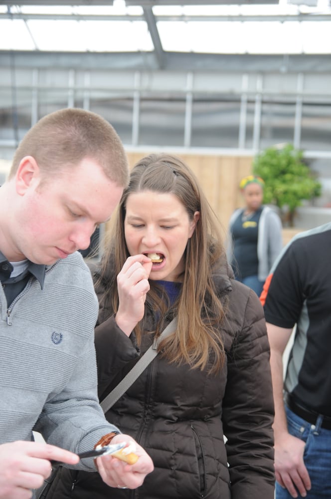 PHOTOS: Did we spot you saying ‘cheese’ at Jungle Jim’s Big Cheese Festival?