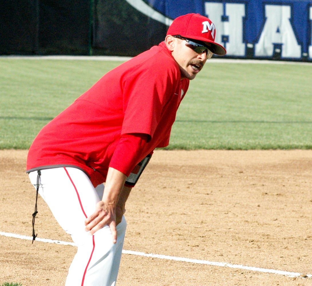 PHOTOS: Madison Vs. Indian Lake Division III District High School Baseball