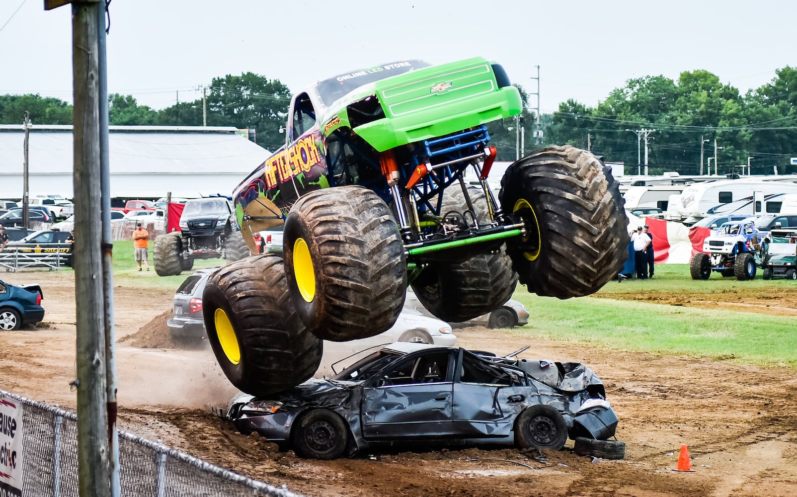 Scenes from the Butler County Fair 2019