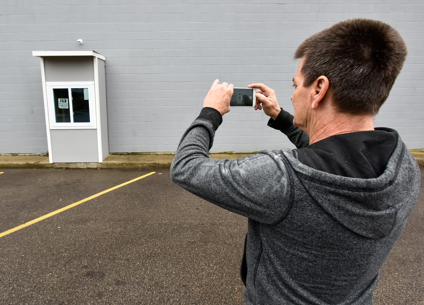 Scenes from Butler County amid national Coronavirus outbreak