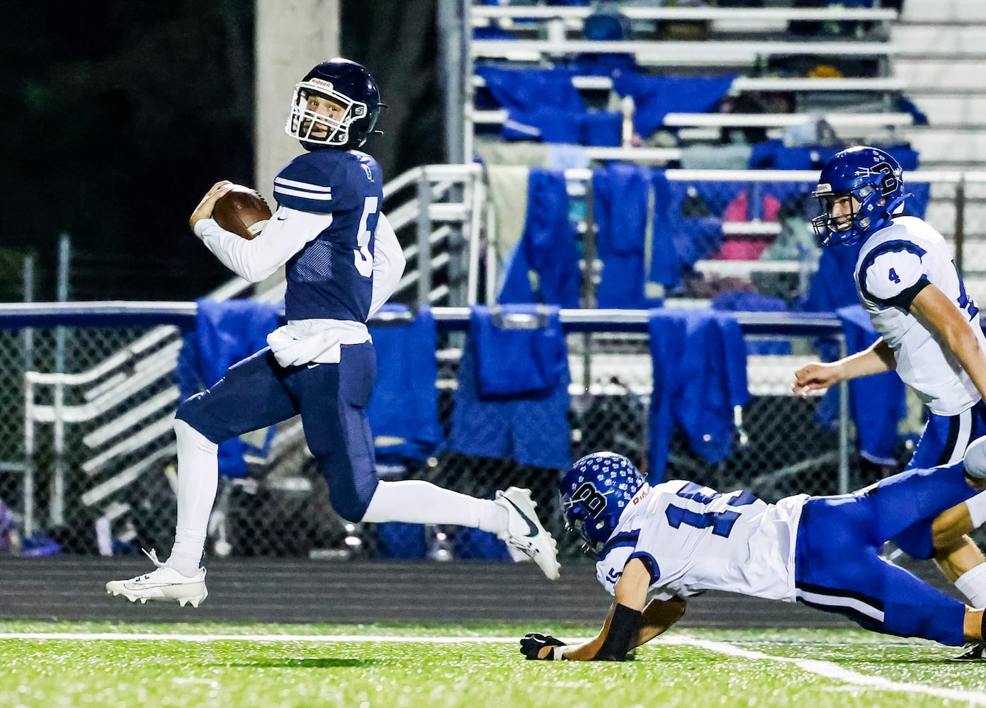 101323 Valley View vs Brookville football