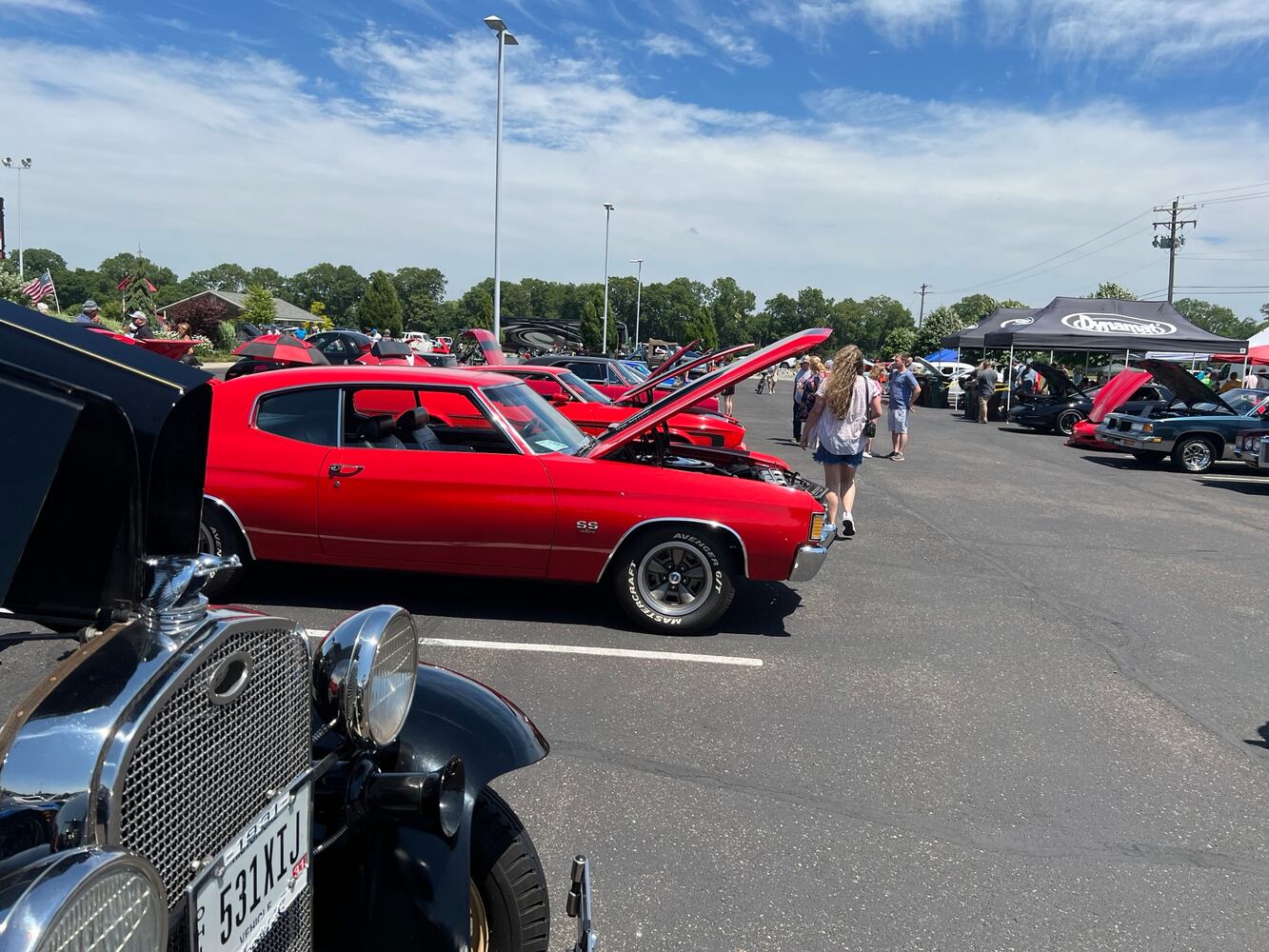 Cruise-in