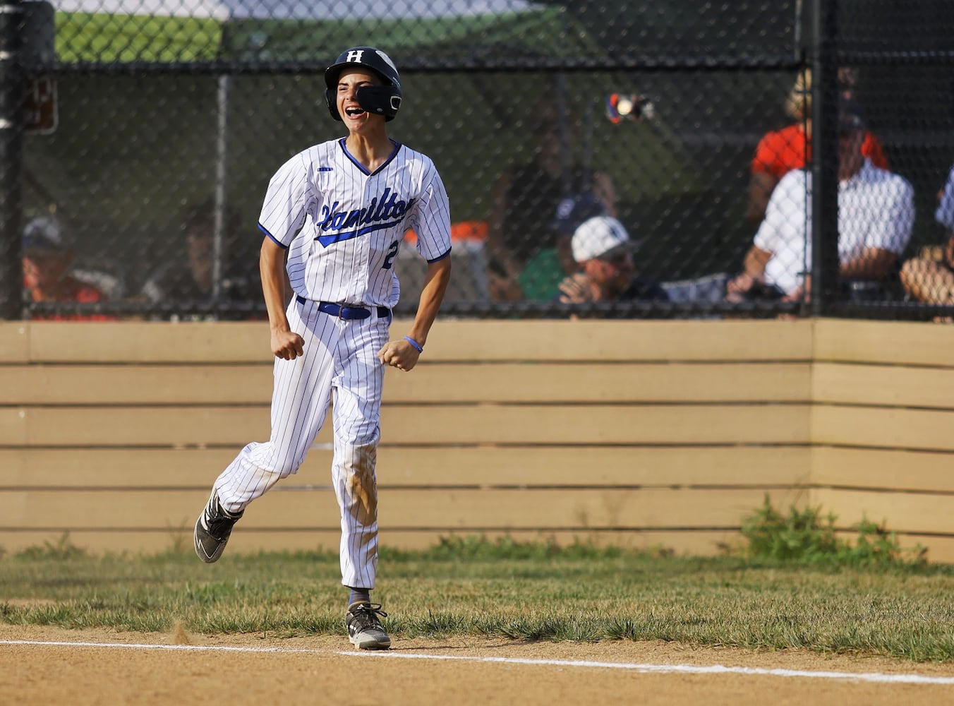 071122 WSLL district 9 championship