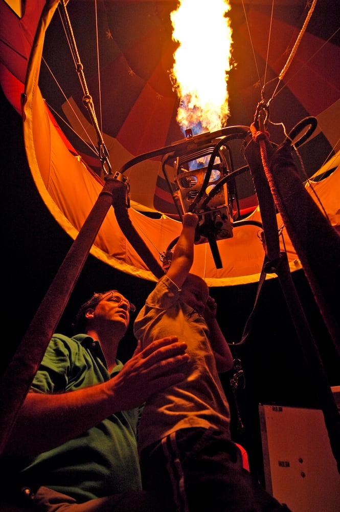 29 amazing photos of Middletown hot air balloon festival