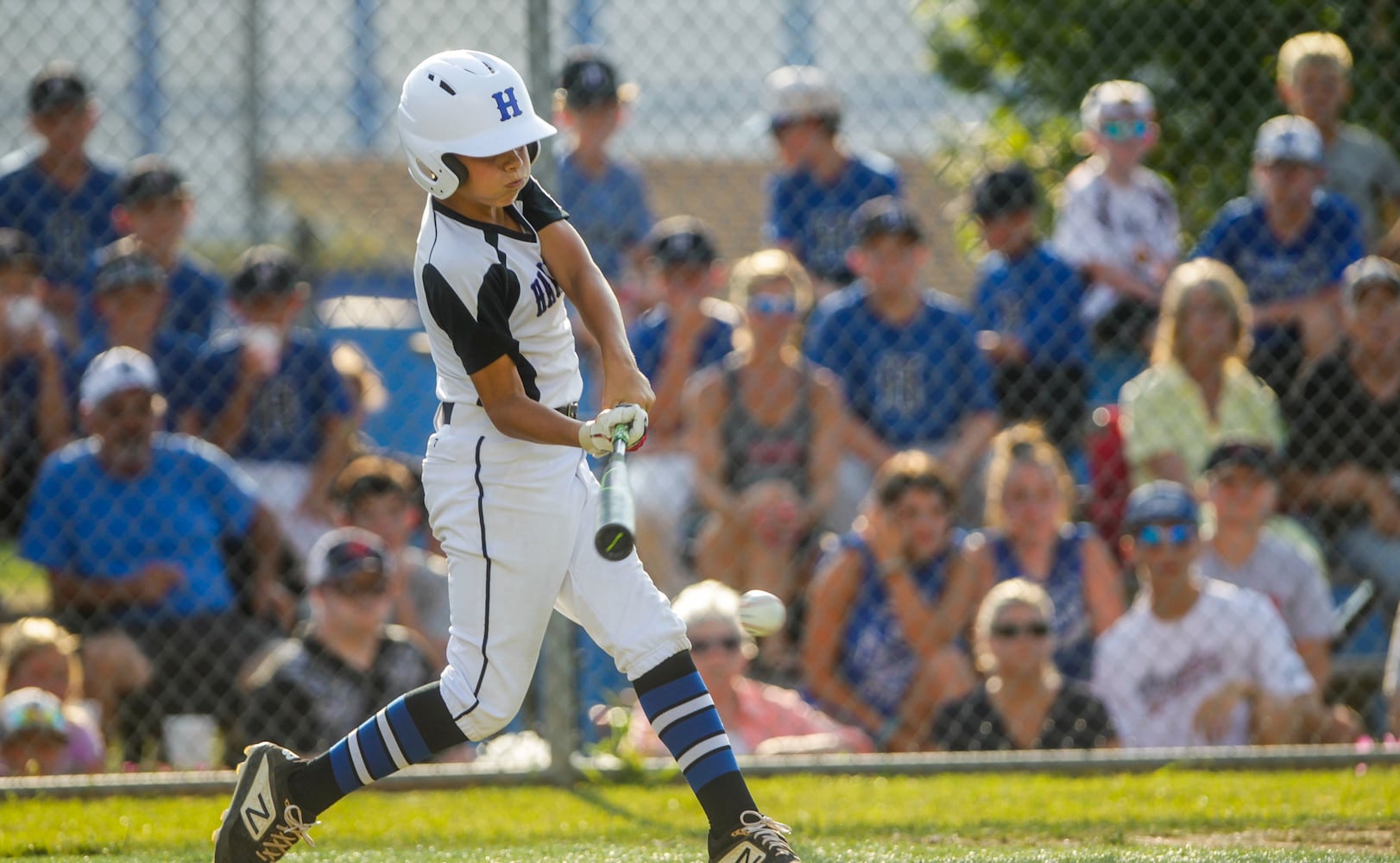 Hamilton West Side Little League wins Ohio District 9 Championship