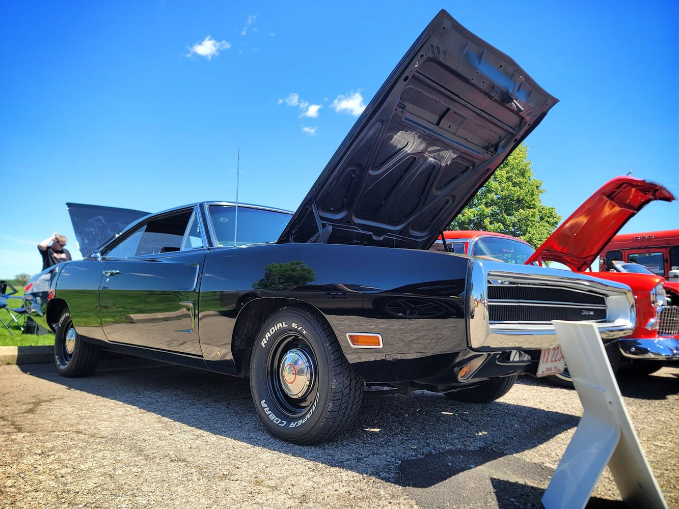 051224 Middletown Shrine club car show