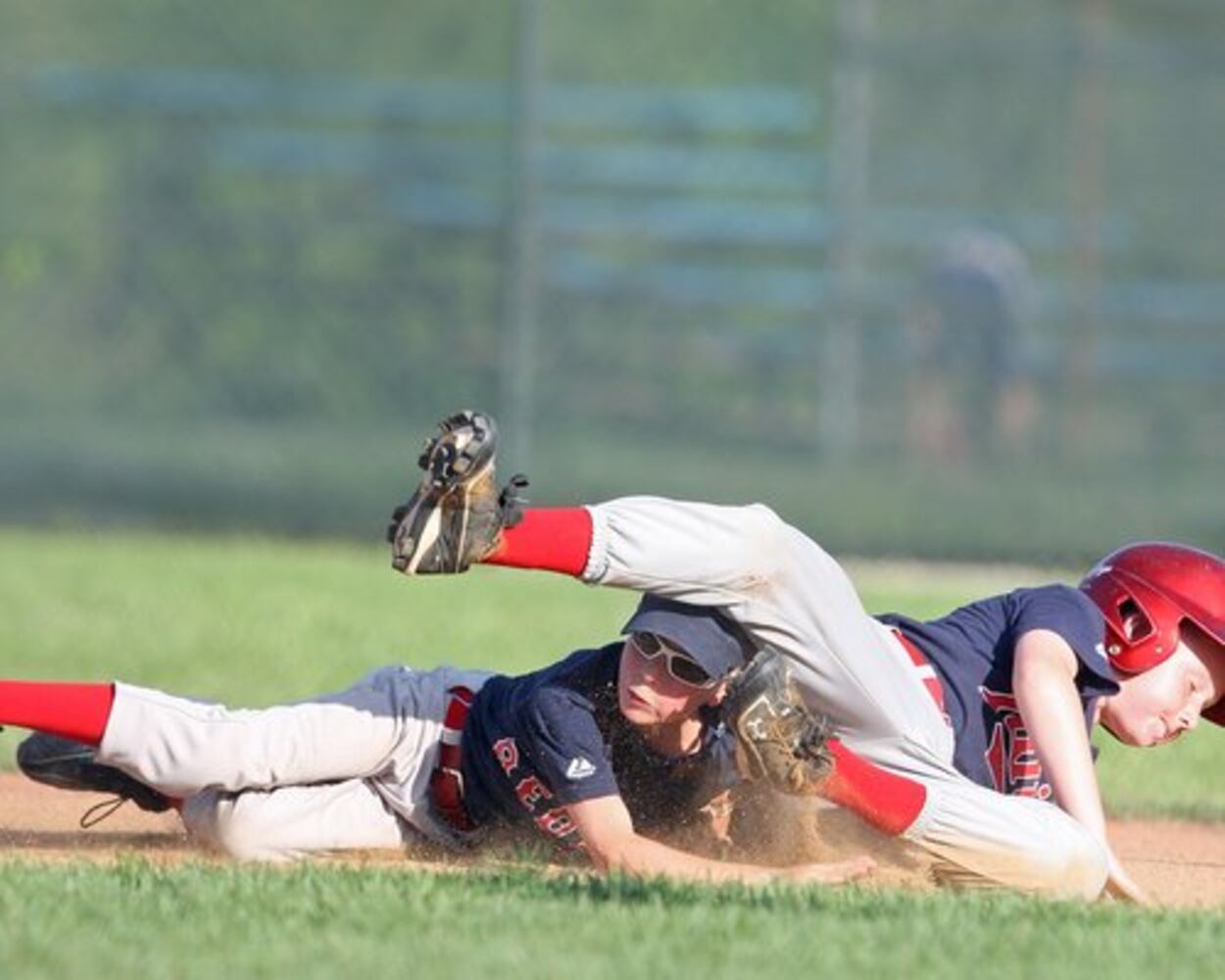 West Side Little League finals