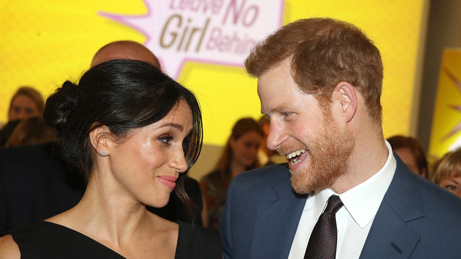 Meghan Markle and Prince Harry are getting married May 19 in London.  (Photo by Chris Jackson - WPA Pool/Getty Images)