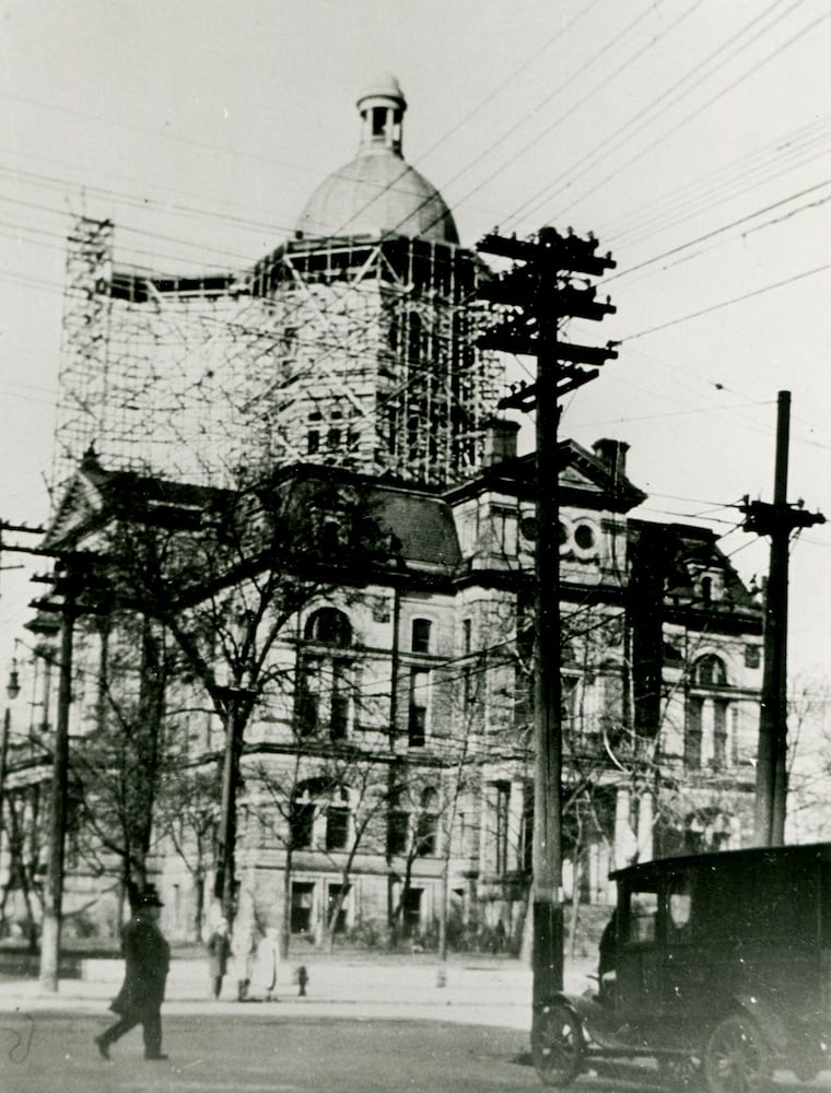 Butler County Courthouse