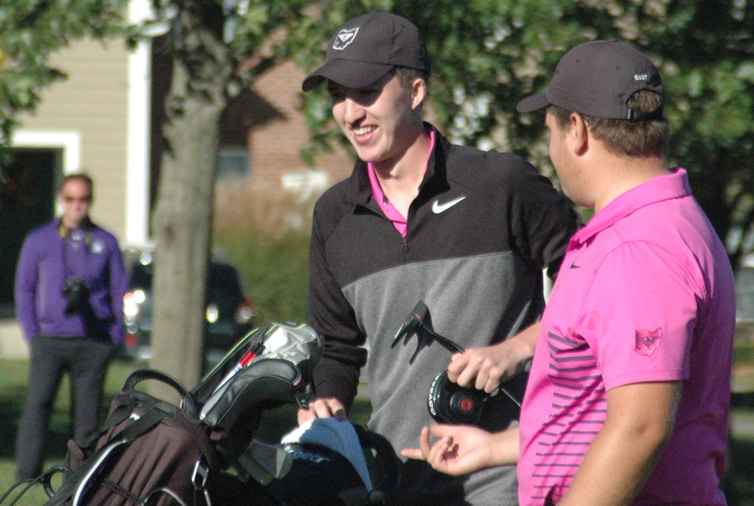 PHOTOS: Division I District Boys Golf Tournament At Beavercreek Golf Club