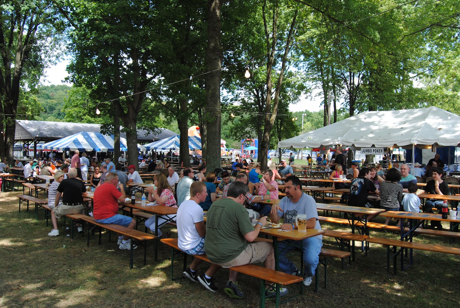 PHOTOS Hamilton's Liberty Home Oktoberfest through the years