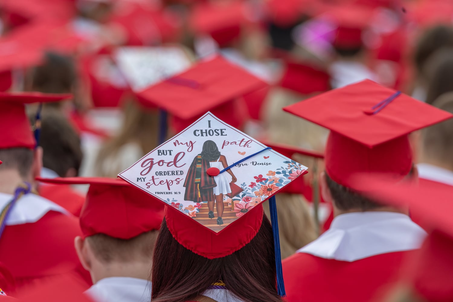 Miami University graduation 2023