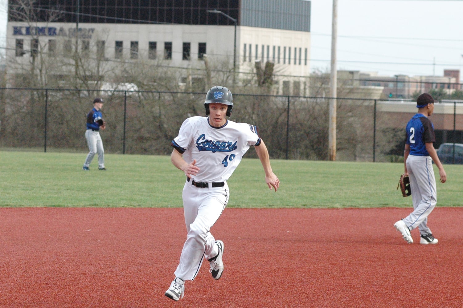 PHOTOS: Cincinnati Christian Vs. Clark Montessori High School Baseball