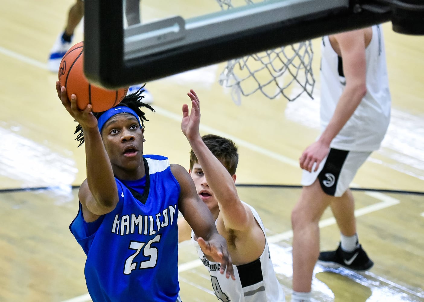 Lakota East vs Hamilton Basketball