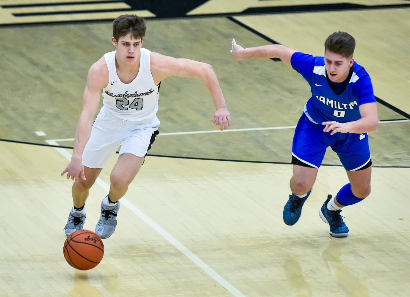 Lakota East vs Hamilton Basketball