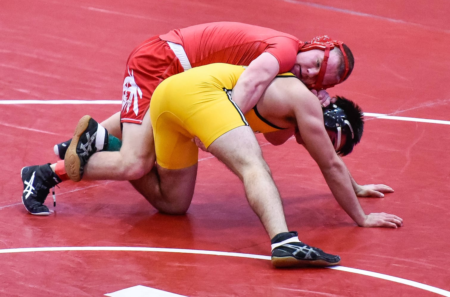 Fairfield hosts Ron Masanek Wrestling Invitational