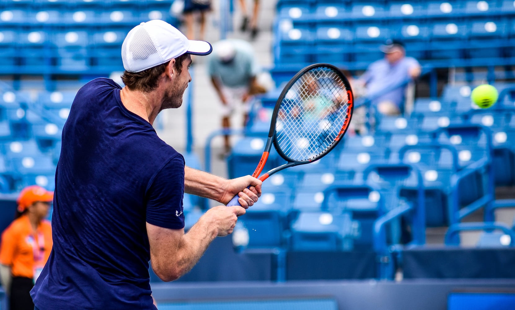 Western & Southern Open Tennis Tournament in Mason