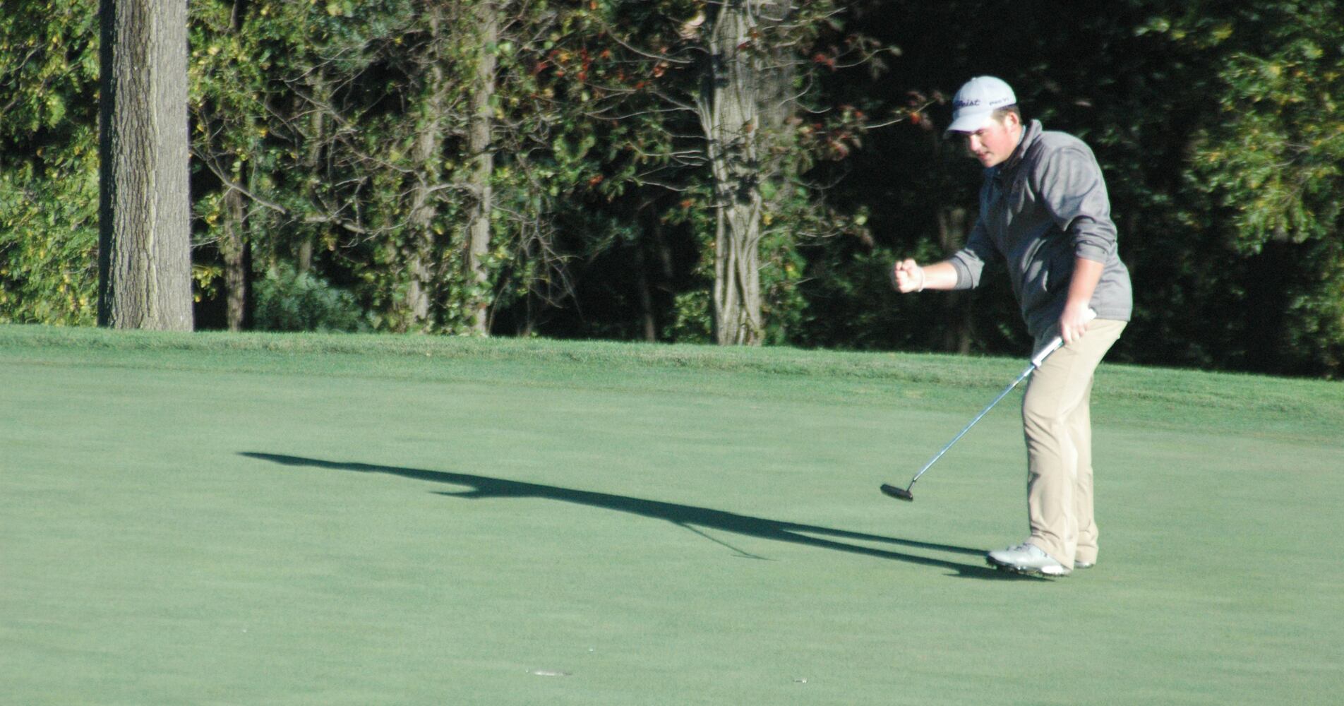 PHOTOS: Division I District Boys Golf Tournament At Beavercreek Golf Club