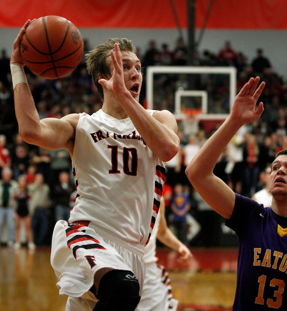 From the Archives: Check out Franklin’s Luke Kennard when he was in high school