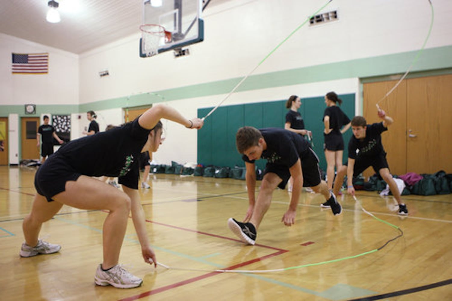 Mason Comet Skippers