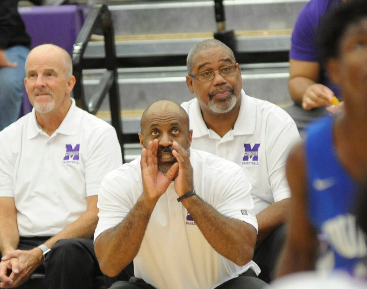 PHOTOS: Dunbar at Middletown, boys basketball