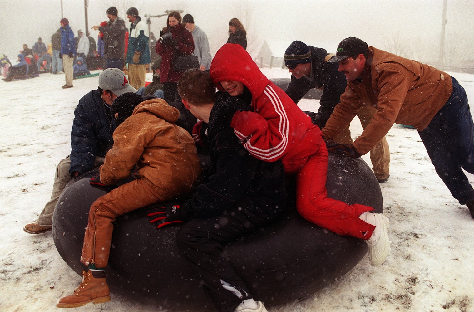 PHOTOS: 20 years ago in Butler County in scenes from January 2002