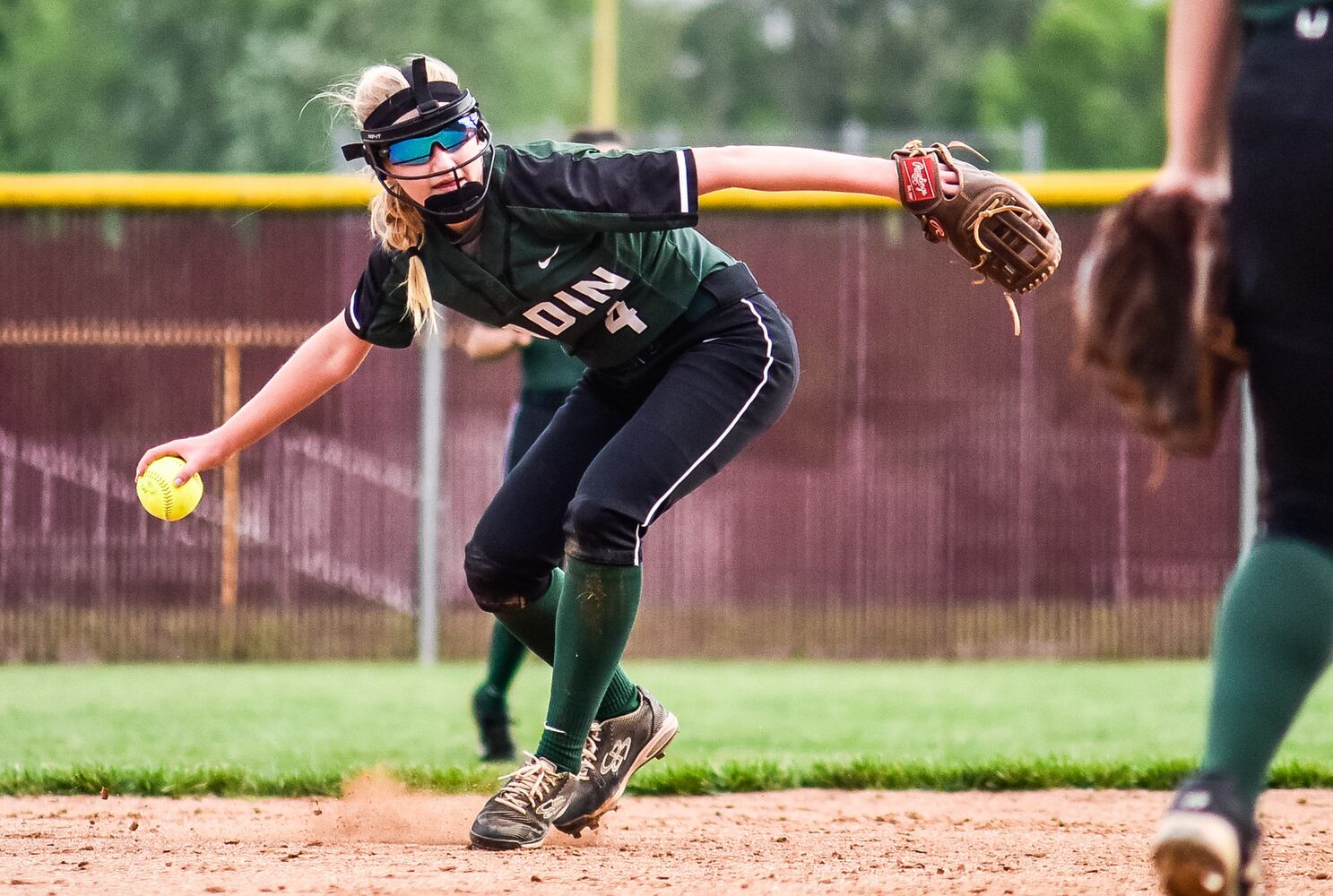 Ross beats Badin in D2 sectional softball