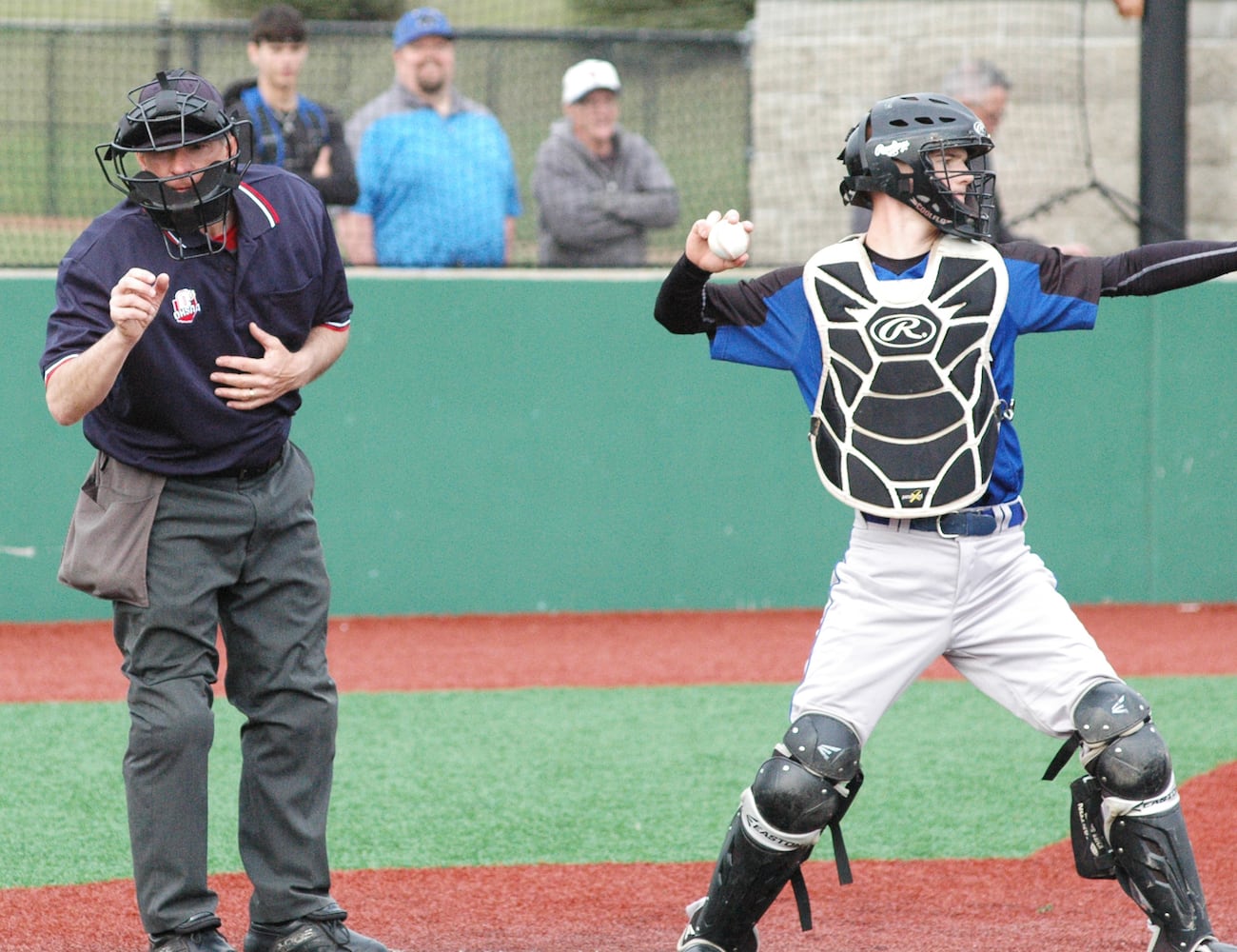 PHOTOS: Cincinnati Christian Vs. Clark Montessori High School Baseball