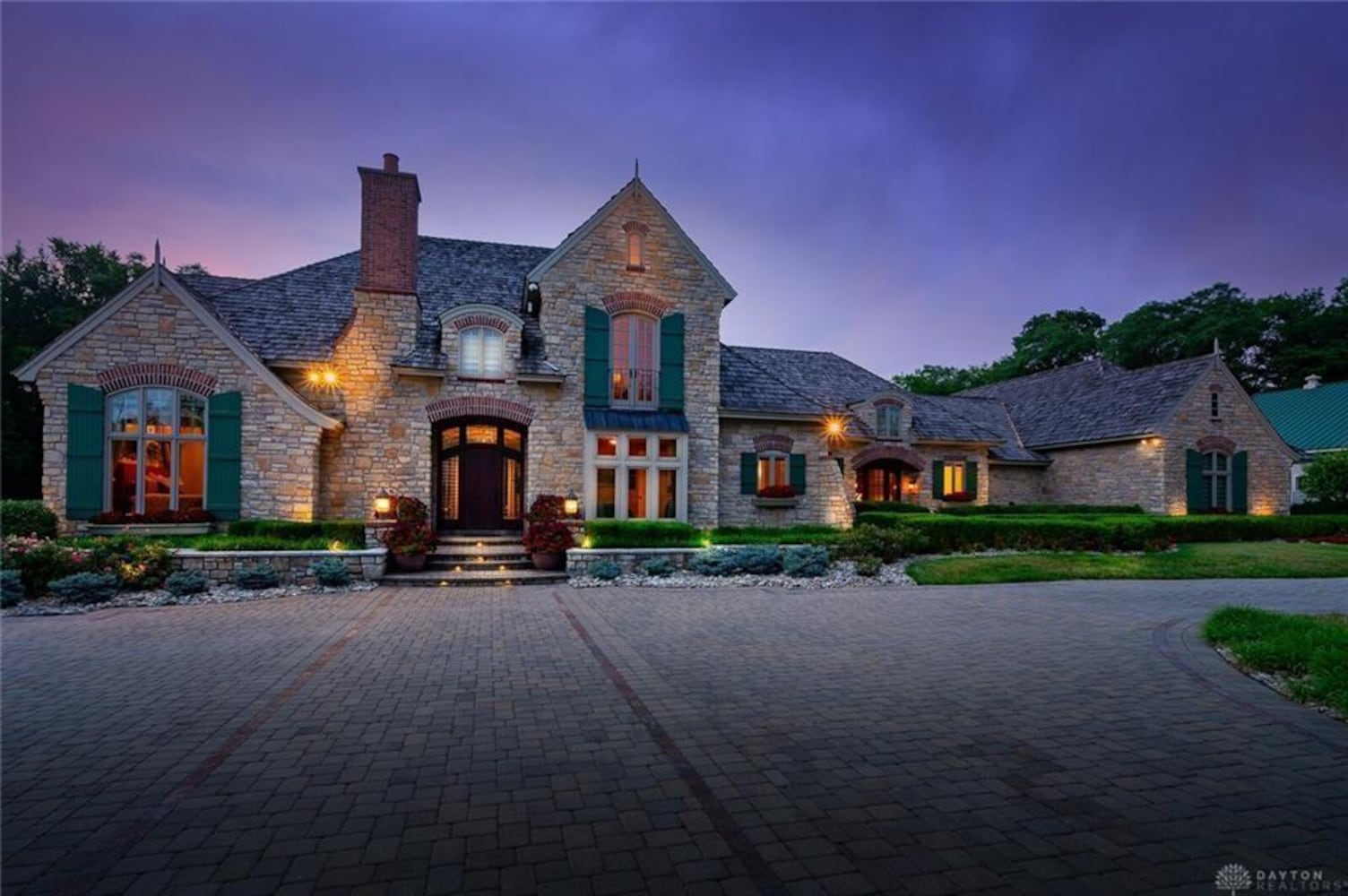 Little York luxury home