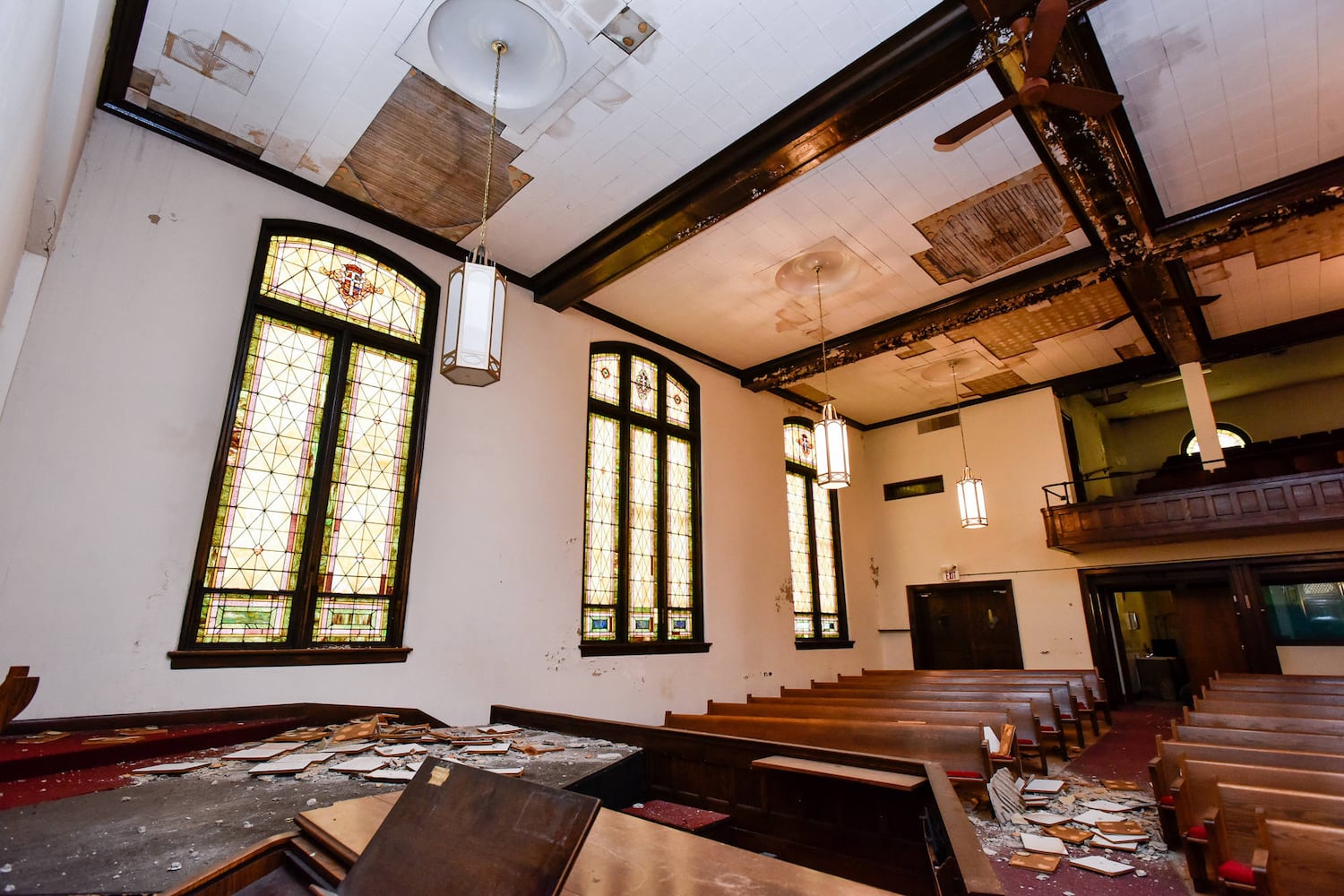 Hamilton church looking for help with restoration effort