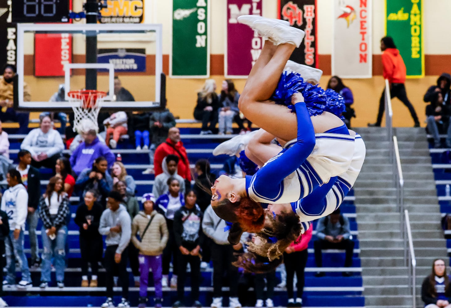 013024 Hamilton vs. Middletown basketball