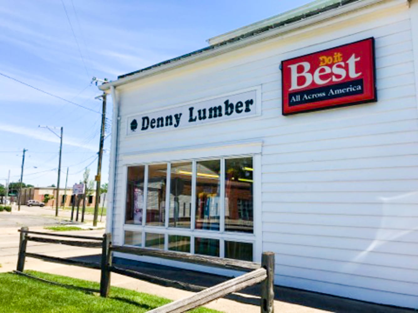 PHOTOS Denny Lumber Company celebrates 160th year in business