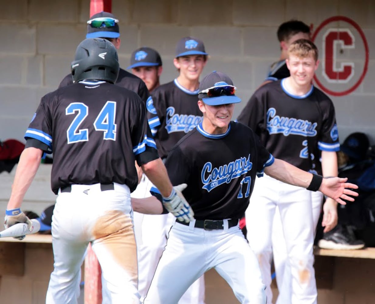 PHOTOS: Cincinnati Christian Vs. Tri-County North Division IV District High School Baseball