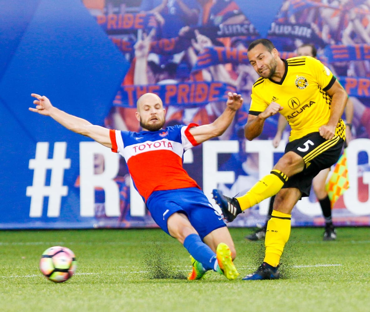 PHOTOS FC Cincinnati vs Columbus Crew